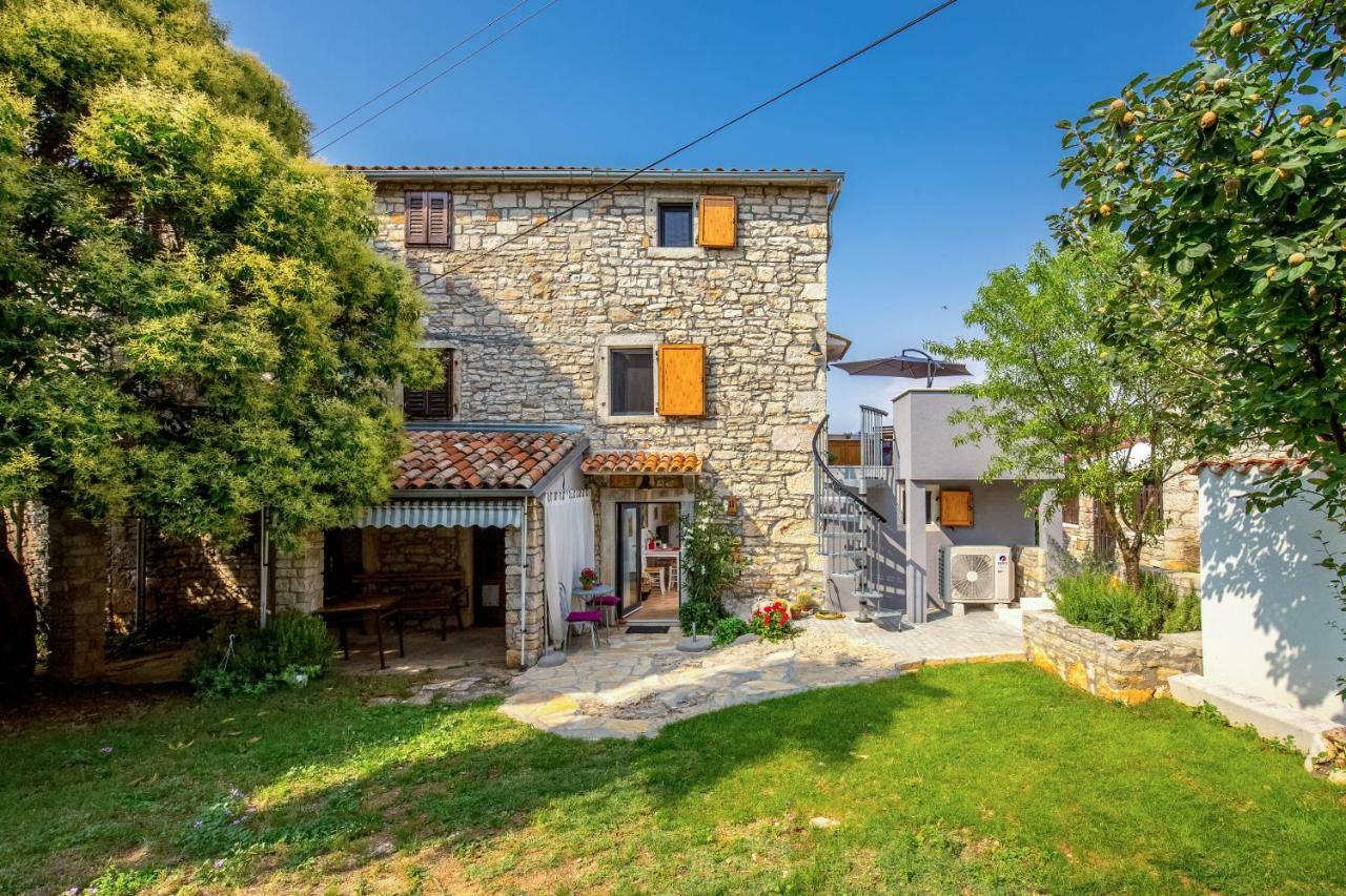 Apartment Li Tar-Vabriga Exterior foto