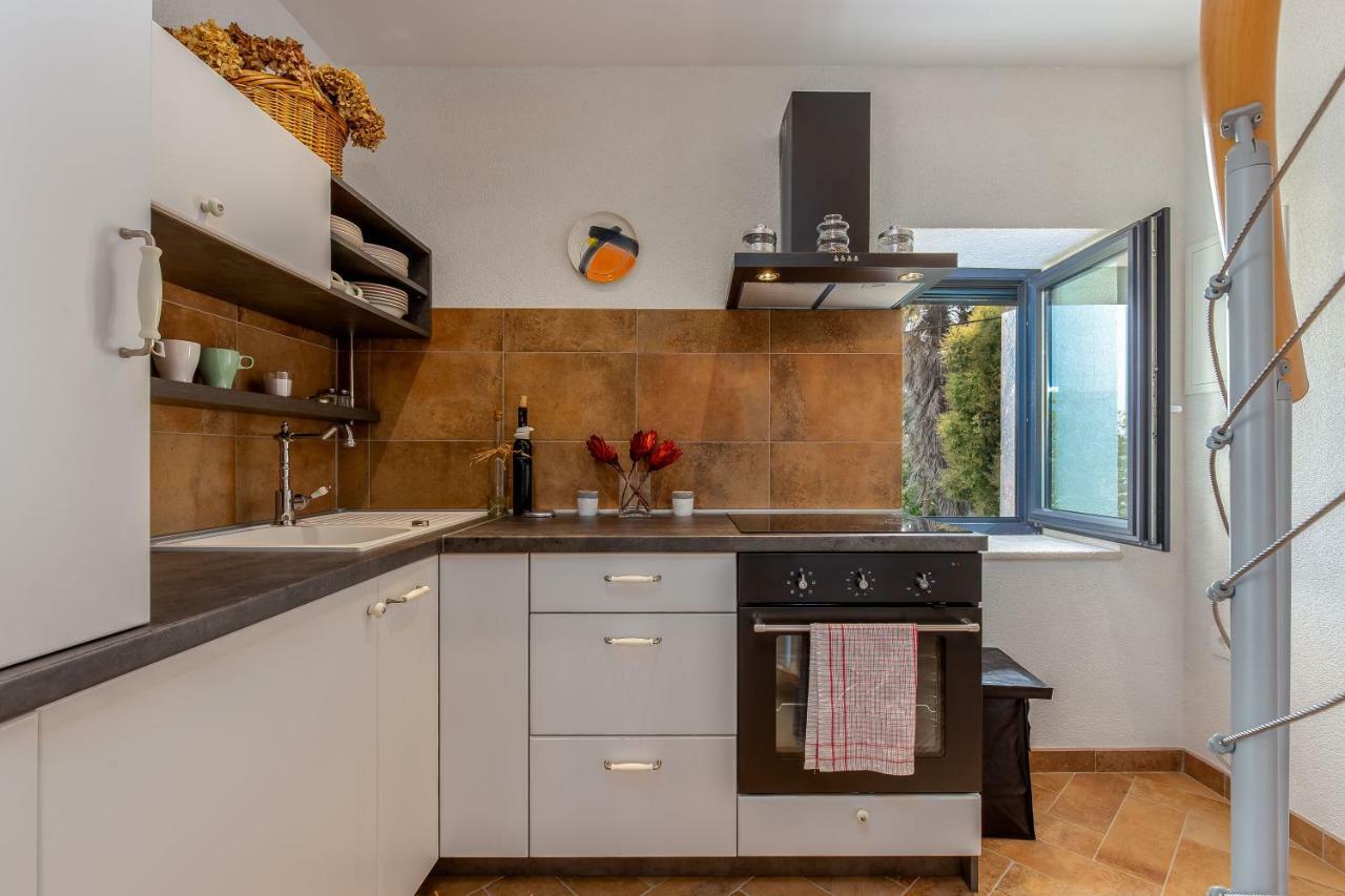 Apartment Li Tar-Vabriga Exterior foto