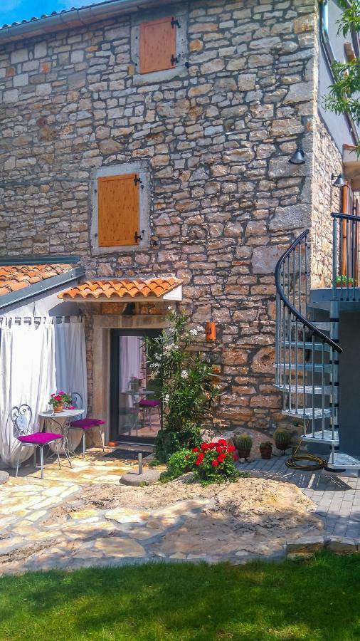 Apartment Li Tar-Vabriga Exterior foto